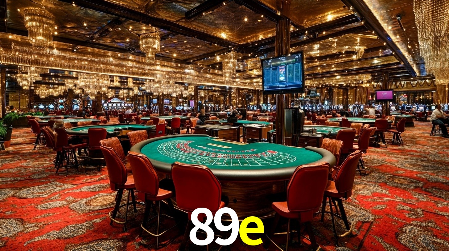 89e - Cassino Sempre com Você - 89e.com