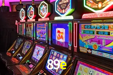A Emoção da Loteria na 89e: Uma Chance de Mudança de Vida