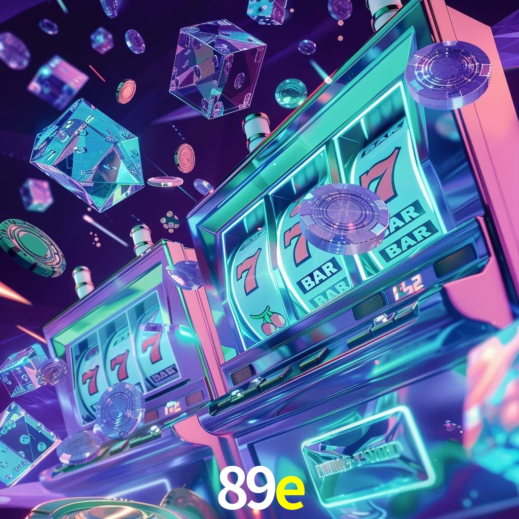 Desvendando o Mundo dos Jogos Virtuais na 89e