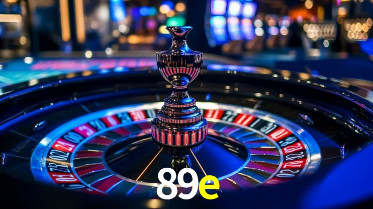 89e: Jogos de Caça-Níqueis-Altas Recompensas, Roleta-Velocidade, Blackjack-Desafios Máximos
