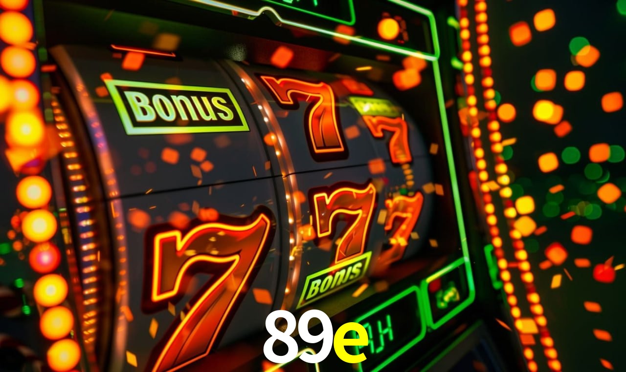 Inovações de Jogos na 89e: O Futuro das Experiências Interativas