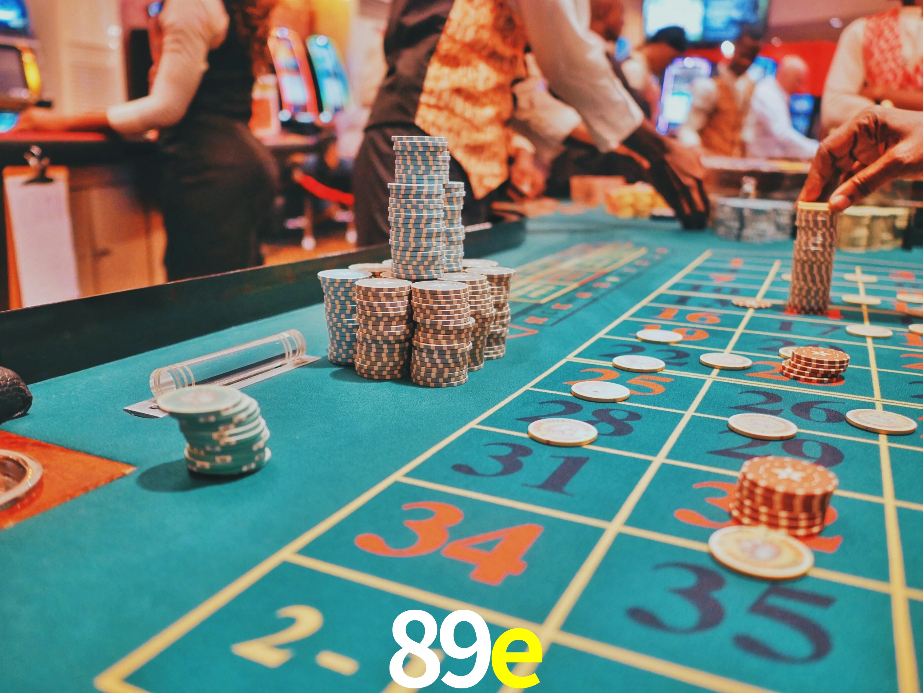 Tennis Betting 89e