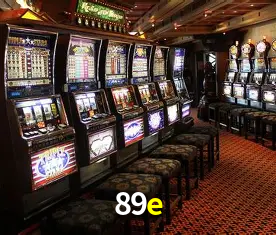 Descubra a Magia dos Jogos de Arcade no 89e