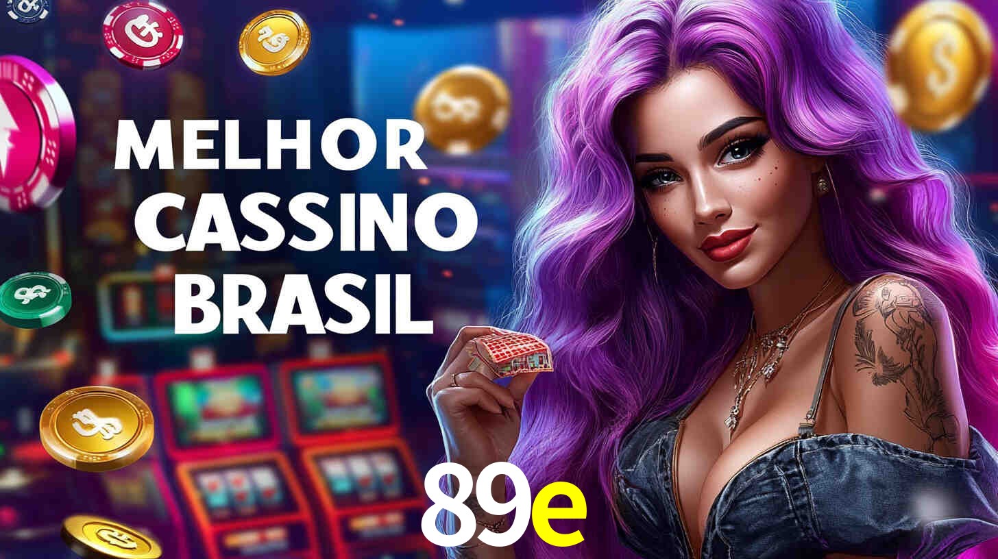 A Popularidade dos Caça-Níqueis no 89e