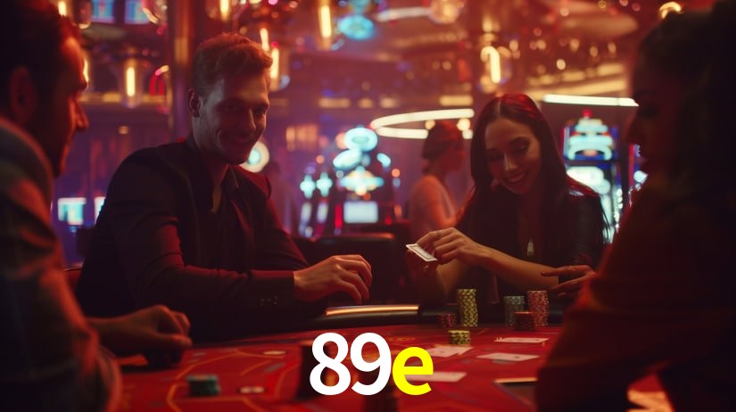 Inovações de Jogos na 89e: O Futuro das Experiências Interativas