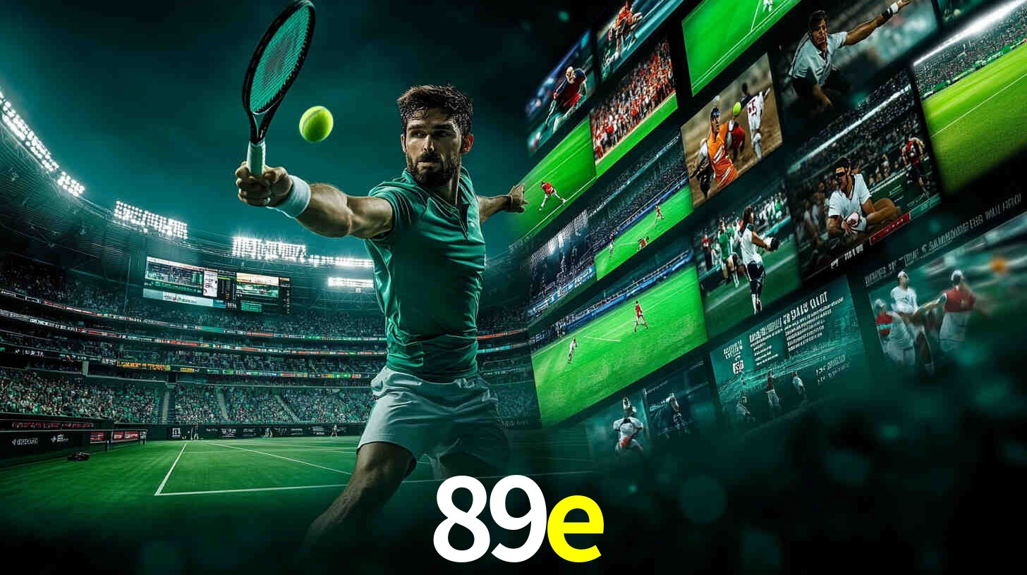 Desvendando o Mundo dos Jogos Virtuais na 89e
