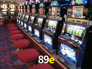 A Popularidade dos Caça-Níqueis no 89e