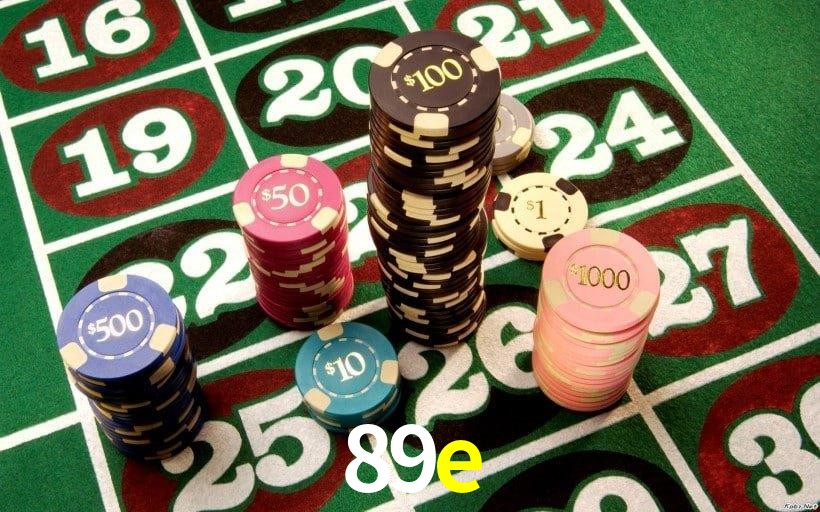 A Emoção da Loteria na 89e: Uma Chance de Mudança de Vida
