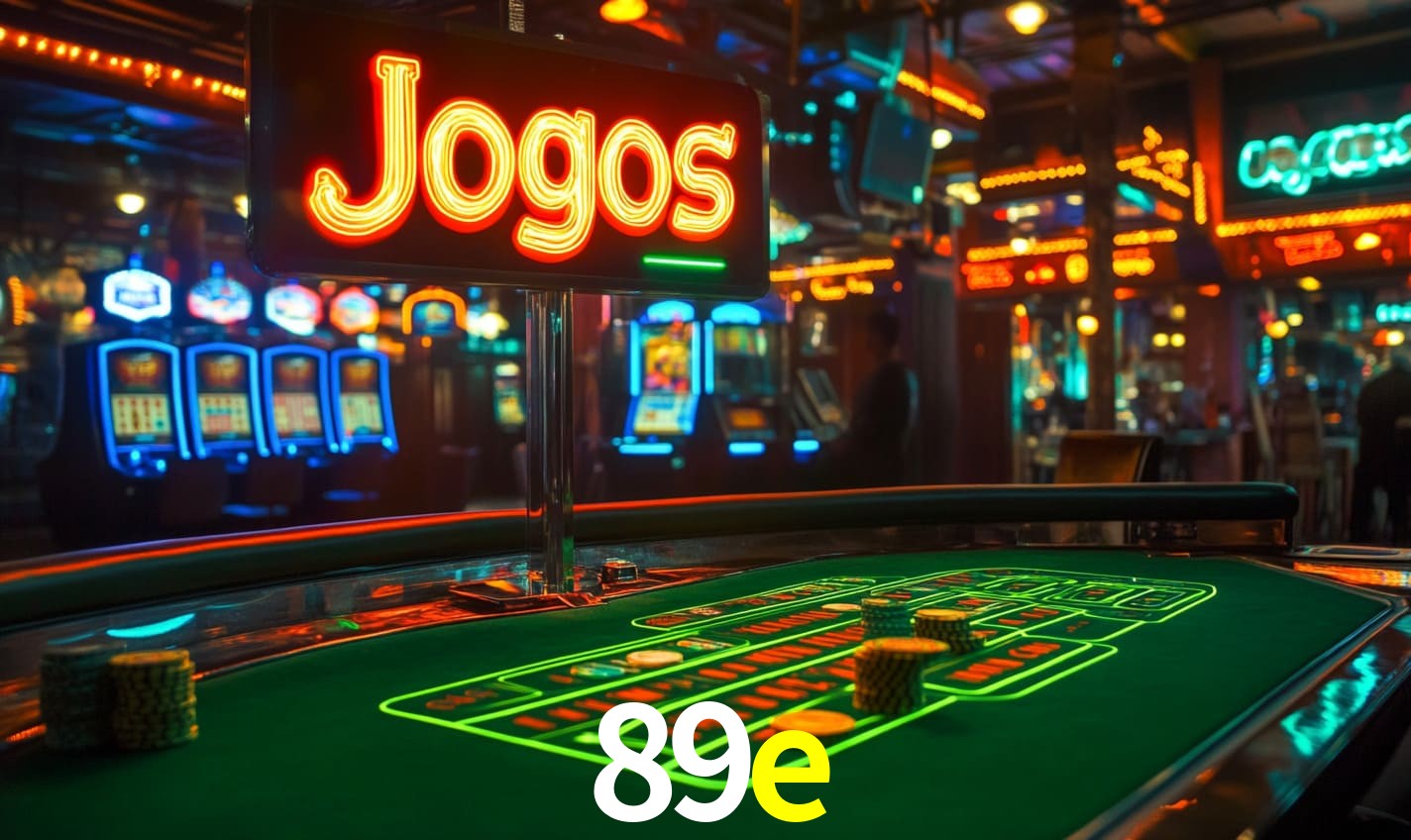 Provedores de Jogos 89e
