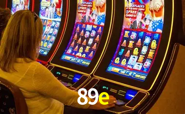 Descubra a Magia dos Jogos de Arcade no 89e