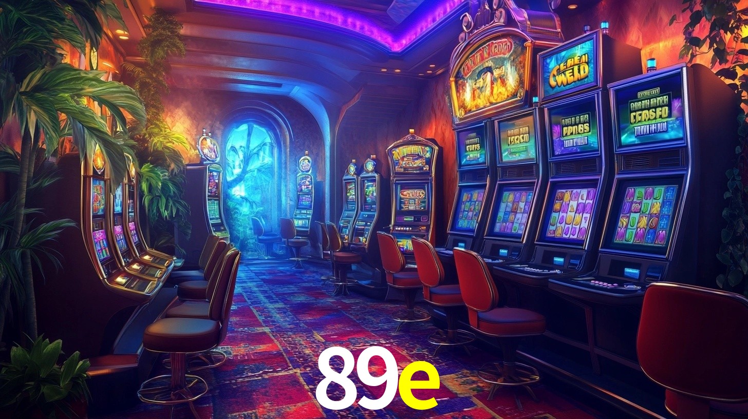 Welcome Bonus 89e