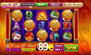 Descubra a Magia dos Jogos de Arcade no 89e